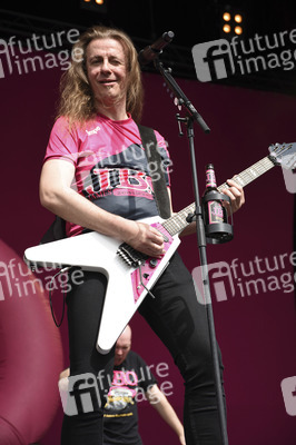 Rockavaria 2016 Festival in München