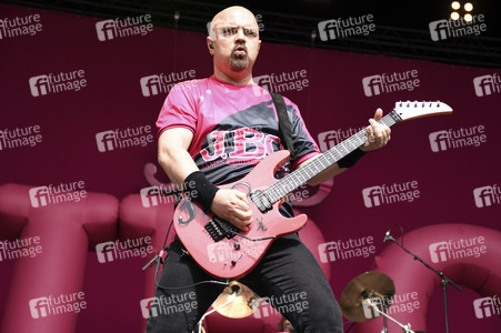 Rockavaria 2016 Festival in München