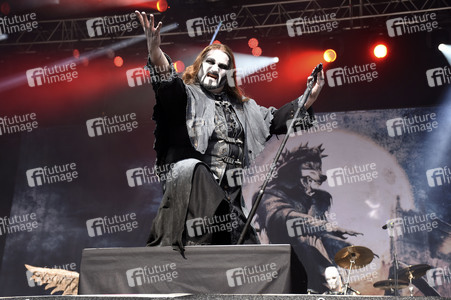 Rockavaria 2016 Festival in München