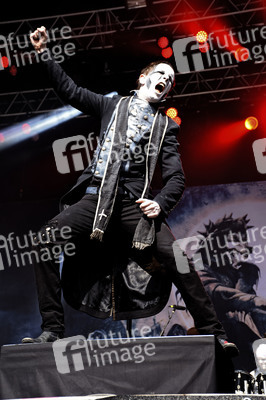 Rockavaria 2016 Festival in München