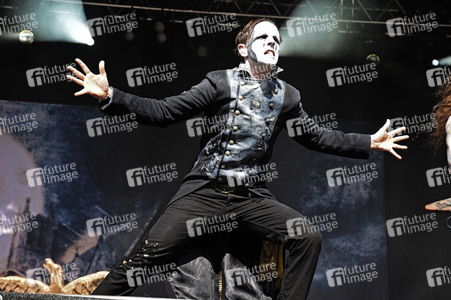 Rockavaria 2016 Festival in München