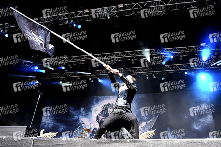Rockavaria 2016 Festival in München