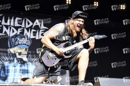 Rockavaria 2016 Festival in München