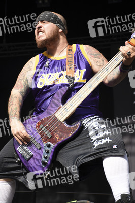 Rockavaria 2016 Festival in München