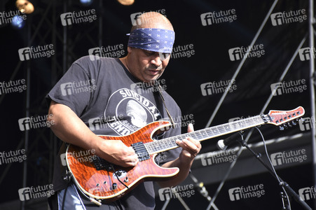 Rockavaria 2016 Festival in München