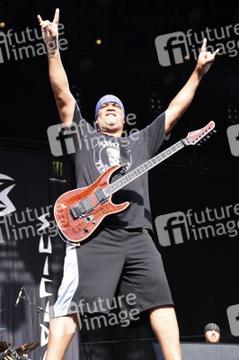 Rockavaria 2016 Festival in München
