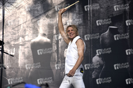 Rockavaria 2016 Festival in München