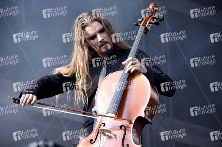 Rockavaria 2016 Festival in München