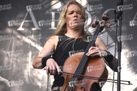 Rockavaria 2016 Festival in München