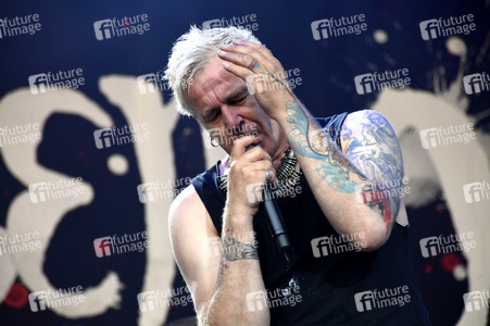 Rockavaria 2016 Festival in München
