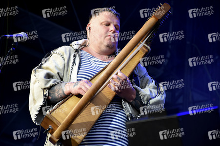 Rockavaria 2016 Festival in München