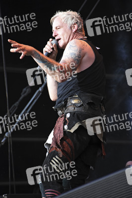 Rockavaria 2016 Festival in München
