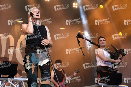 Rockavaria 2016 Festival in München