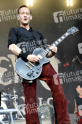 Rockavaria 2016 Festival in München