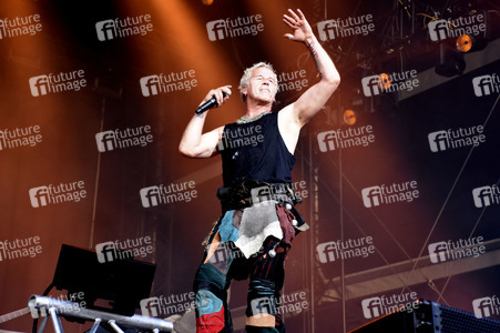 Rockavaria 2016 Festival in München