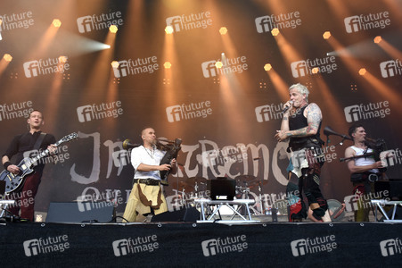 Rockavaria 2016 Festival in München