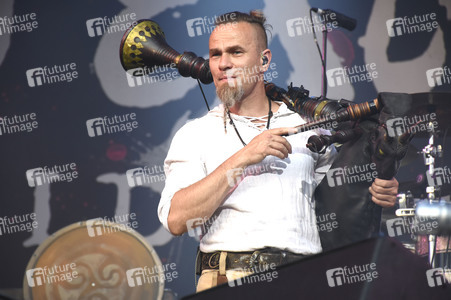 Rockavaria 2016 Festival in München