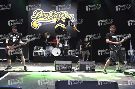 Rockavaria 2016 Festival in München