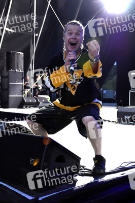 Rockavaria 2016 Festival in München