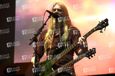 Rockavaria 2016 Festival in München