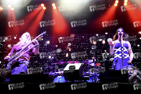Rockavaria 2016 Festival in München