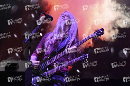 Rockavaria 2016 Festival in München
