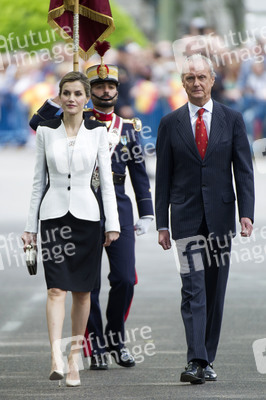 Armed Forces Day in Madrid