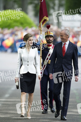 Armed Forces Day in Madrid