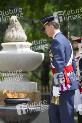 Armed Forces Day in Madrid