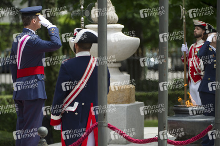 Armed Forces Day in Madrid