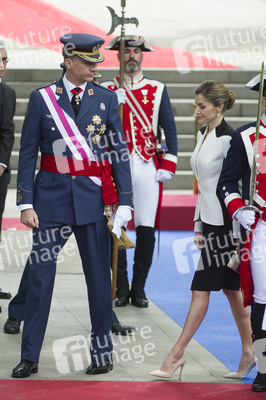 Armed Forces Day in Madrid