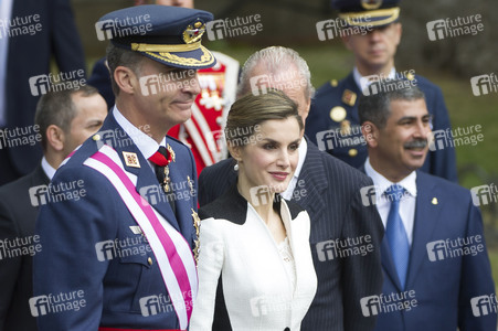 Armed Forces Day in Madrid
