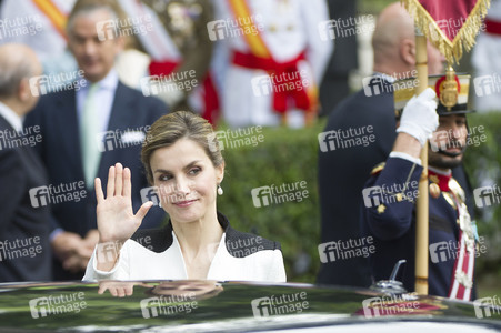 Armed Forces Day in Madrid