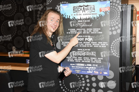 Rockavaria 2016 Festival in München