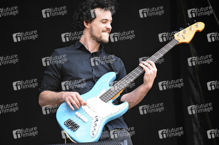 Rockavaria 2016 Festival in München