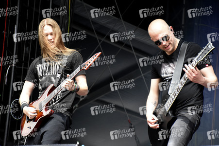 Rockavaria 2016 Festival in München