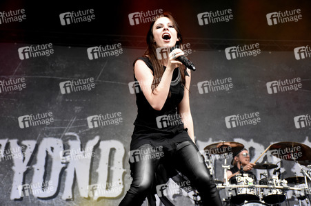 Rockavaria 2016 Festival in München