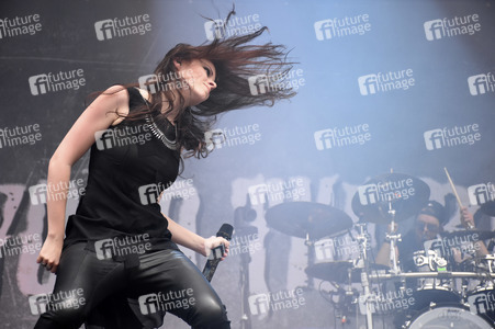 Rockavaria 2016 Festival in München