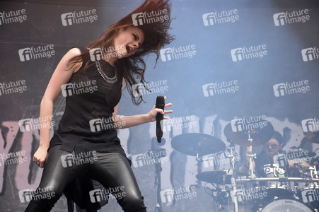 Rockavaria 2016 Festival in München