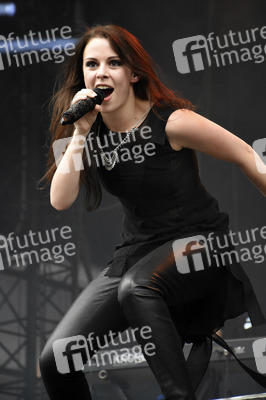 Rockavaria 2016 Festival in München