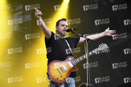 Rockavaria 2016 Festival in München