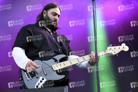 Rockavaria 2016 Festival in München