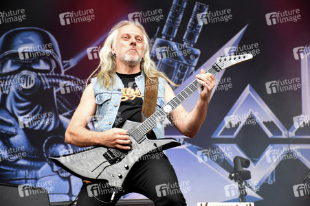 Rockavaria 2016 Festival in München