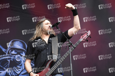 Rockavaria 2016 Festival in München