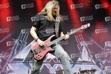 Rockavaria 2016 Festival in München