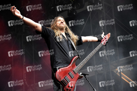 Rockavaria 2016 Festival in München