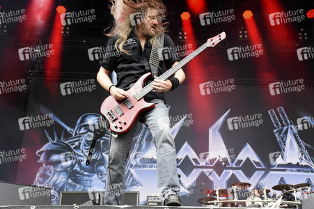 Rockavaria 2016 Festival in München