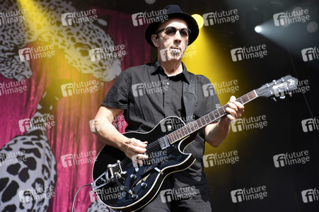 Rockavaria 2016 Festival in München
