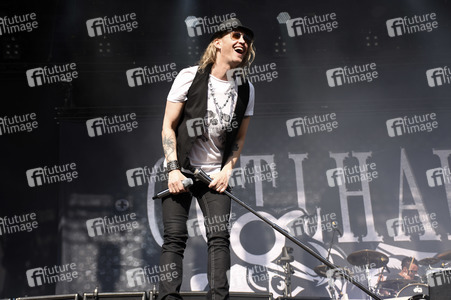 Rockavaria 2016 Festival in München