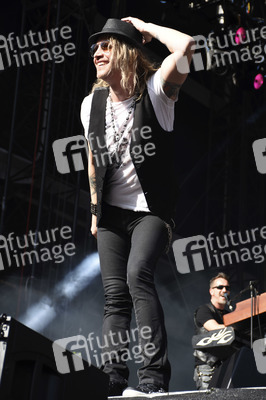 Rockavaria 2016 Festival in München